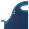 BUILT NY Gourmet Getaway Neoprene Lunch Tote Bag, Reusable Insulated Stretchy, Keeps Food Warm Or Cold - 2 of 4