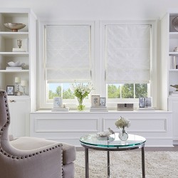 target stores roman shades