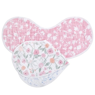 Aden + Anais 2pk Burpy Bib : Target