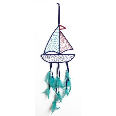 Beachcombers 27.5" DREAMCATCHER BOAT DARK BLUE