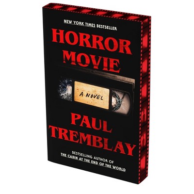 Horror Movie - by Paul Tremblay (Paperback)