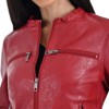 LEE Women's Racer Jacket 23103 - 4 of 4