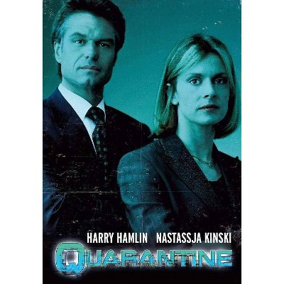 Quarantine (DVD)(2019)