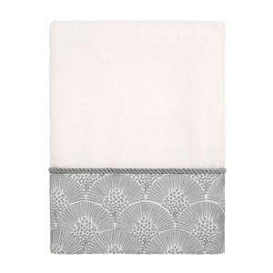 Avanti Deco Shell Hand Towel - 1 of 3