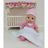 Baby's First Canopy Crib with Toy Doll - All Ages - image 2 of 4