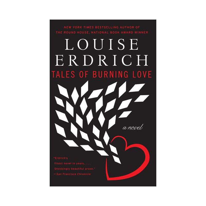 Tales of Burning Love - by  Louise Erdrich (Paperback), 1 of 2