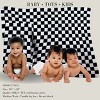 Zalamoon Checkered Baby & Toddler Blanket For Your Diaper Bag, Stroller, Tummy Time and Nursing - 3 of 4