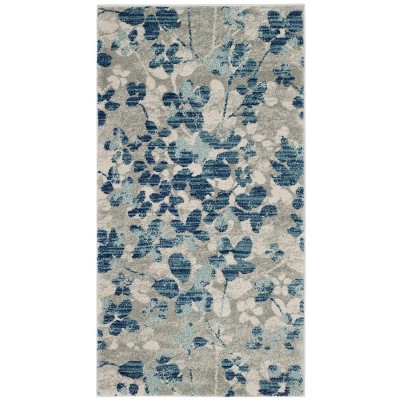 Evoke EVK236 Power Loomed Area Rug  - Safavieh
