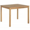 Montclair 5 Pc Dining Set - Outdoor - PAT6721 - Safavieh - 3 of 4