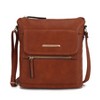 MKF Collection Triss Women's Shoulder Crossbody Handbag by Mia K - 2 of 4