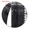 Gioberti Boy's Knitted Chenille Cardigan Sweater with Flannel Lining - 3 of 4