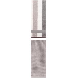 REGALWOVEN Cotton Soft Absorbent Bathroom Hand Towel for Kitchen Hotel and Spa 13" x 30"/13" x 29" 2 Pcs - 1 of 4