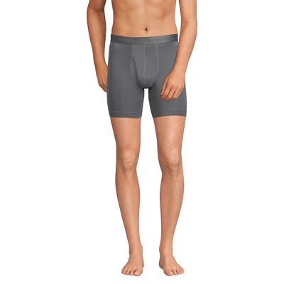 Lands' End Men's Flex Performance Boxer Brief 3 Pack