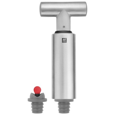 ZWILLING Sommelier 3-pc Wine Vacuum Pump & Stopper Set