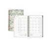 Morris & Co. 5"x8" by Blue Sky 2026 Weekly/Monthly Wirebound Planner Printed Strawberry Thief - 4 of 4