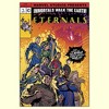 Men's Marvel Eternals Heroes Comic Book Cover T-Shirt - 2 of 4