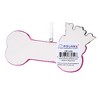 Polarx 2.25 In Princess Dog Bone Christmas Tree Ornament , Christmas Decor Crown Princess Bone (1PC) - 3 of 4