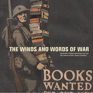 The Winds and Words of War - by  Allison Hays Lane (Paperback) - 1 of 1