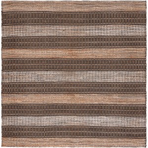 Natural Fiber NFB652 Flat Weave Indoor Rugs - Safavieh - 1 of 4
