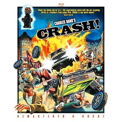 Crash! (Blu-ray)(2021)