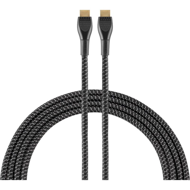 Philips 10ft Premium 8K HDMI Cable, 4 of 7