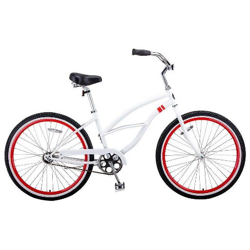 Beach cruiser store bike 26