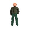 Mego Corporation Mego Star Trek Deep Space Nine Quark 8 Inch Action Figure - 4 of 4