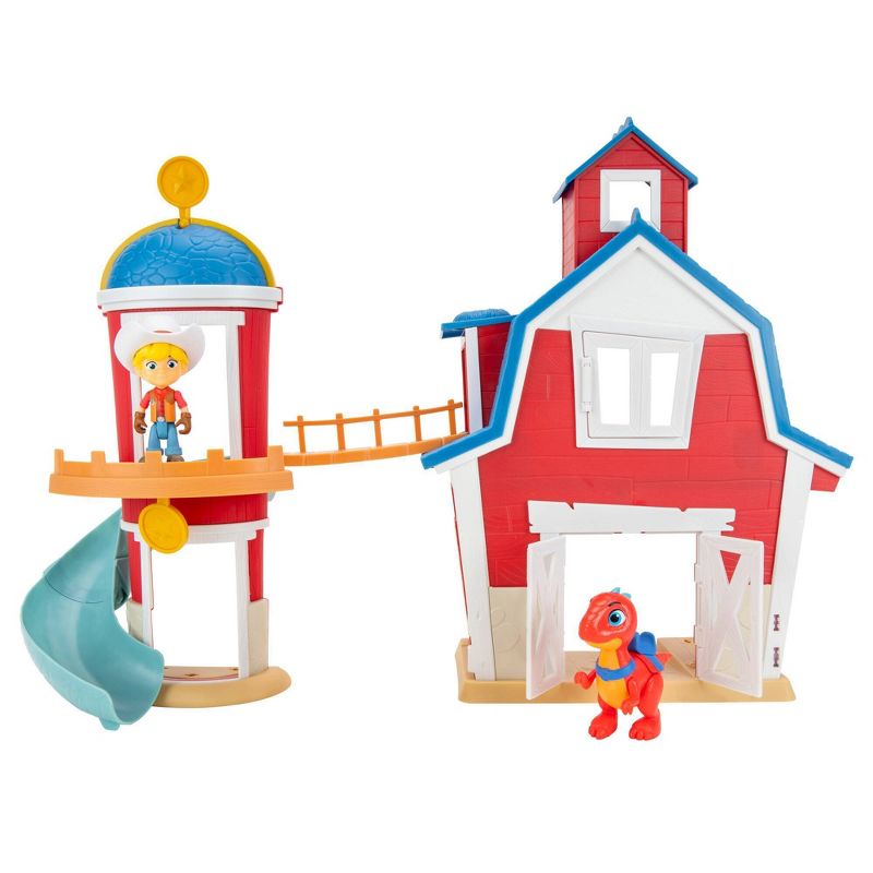 Dino Ranch Clubhouse 12&#39;&#39; Playset, 5 of 13