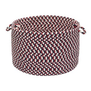 Colonial Mills American Basket - Multi 18"x18"x12" - 1 of 1