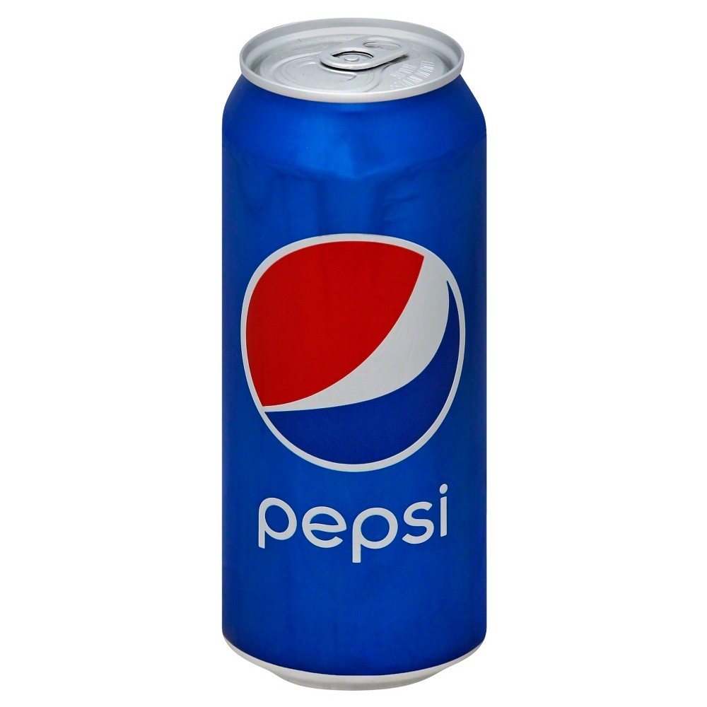 UPC 012000030284 product image for Pepsi Cola Soda - 16 fl oz Can | upcitemdb.com