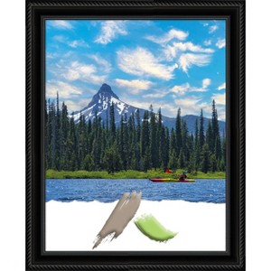 Amanti Art Corded Black Picture Frame - 1 of 4