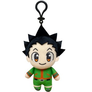 Great Eastern Entertainment Hunter X Hunter - Gon Freecss Plush 4.5"H - 1 of 2