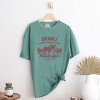 Simply Sage Market Denali National Park and Reserve Alaska EST. 1917 Garment Dyed Tee - 3 of 4