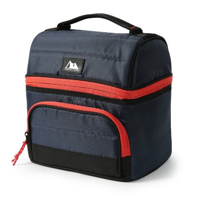 Arctic Zone Ultimate Secret Lunch Bucket Set - Navy