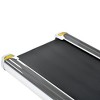 HFYee Walking Pad Treadmill 330 LB Capacity with Armrest, LED Display and 3.5 Silent Motor, Portable Treadmill for Home Gym, 0.8 to 14 MPH - 3 of 4