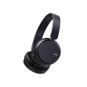 JVC Deep Bass Multi Point Wireless Headphones - HAS36W - 1 of 4