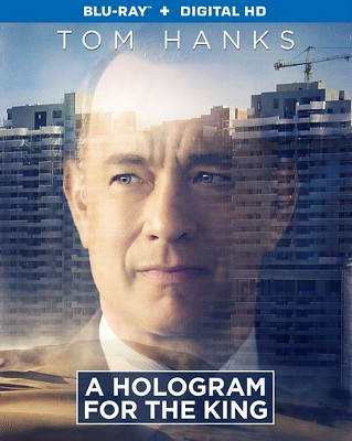 Hologram for the King, A (Blu-ray + Digital)