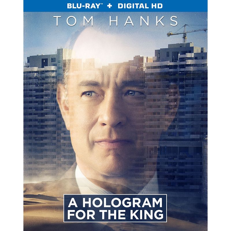 Hologram for the King, A (Blu-ray + Digital), 1 of 2