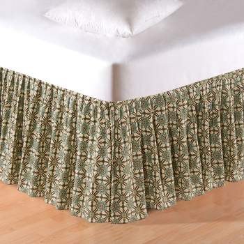 C&F Home Kasbah Bed Skirt