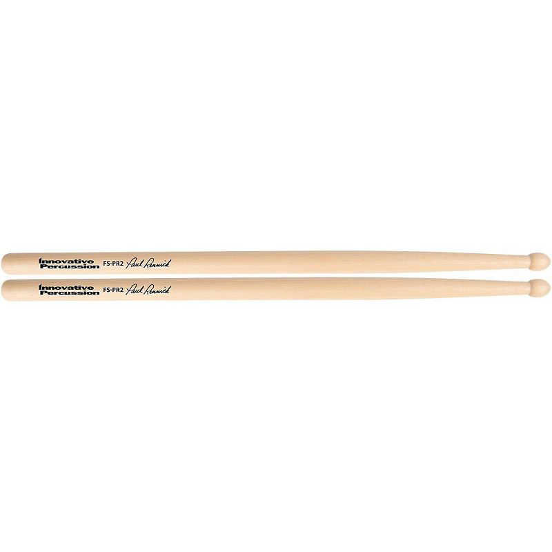 Innovative Percussion Paul Rennick Signature Marching Drum Sticks Hickory, 1 of 2
