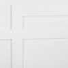 Luiza 2 Drawer Nightstand - White/Gold - Safavieh. - 2 of 4