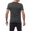 Pro Club Men's Lightweight Cotton Short Sleeve Crew Neck T-Shirt - 4 of 4