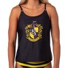 Harry Potter Womens' Hogwarts All Houses Wizarding World Swimsuit Tankini - 3 of 4