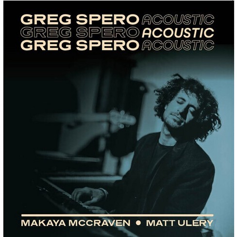 Greg Spero - Acoustic (Vinyl) - image 1 of 1