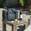 Picnic at Ascot Folding Soft Sided Cooler - 40 cans - 3 of 4