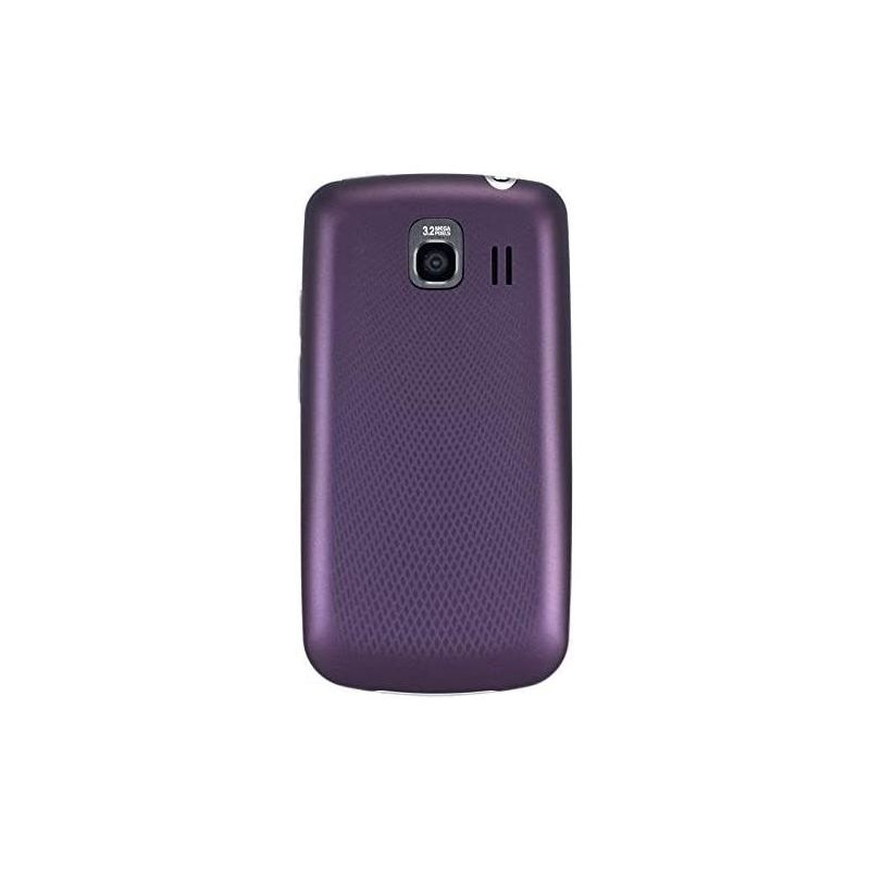 LG Vortex VS660 Replica Dummy Phone / Toy Phone (Purple) (Bulk Packaging), 2 of 4