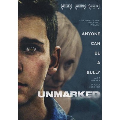 Unmarked (DVD)(2019)