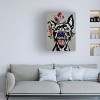Canvas Wall Art - Dean Russo 'Northeast' Wall Art for Living Room, Bedroom, or Office Décor by Trademark Fine Art - 18 x 24 Inches - 3 of 4