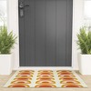 Grace Last Rainbow Welcome Mat - Society6 - 2 of 2