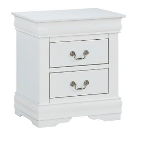 NicBex Dresser for Bedroom,Chest of Drawers with Satin Nickel Tone Drop Handles Design,Freestanding Dresser,Storage Dressers for Bedroom - 1 of 4